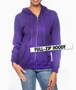 Full-Zip Hoody