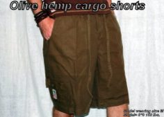 Hemp Shorts